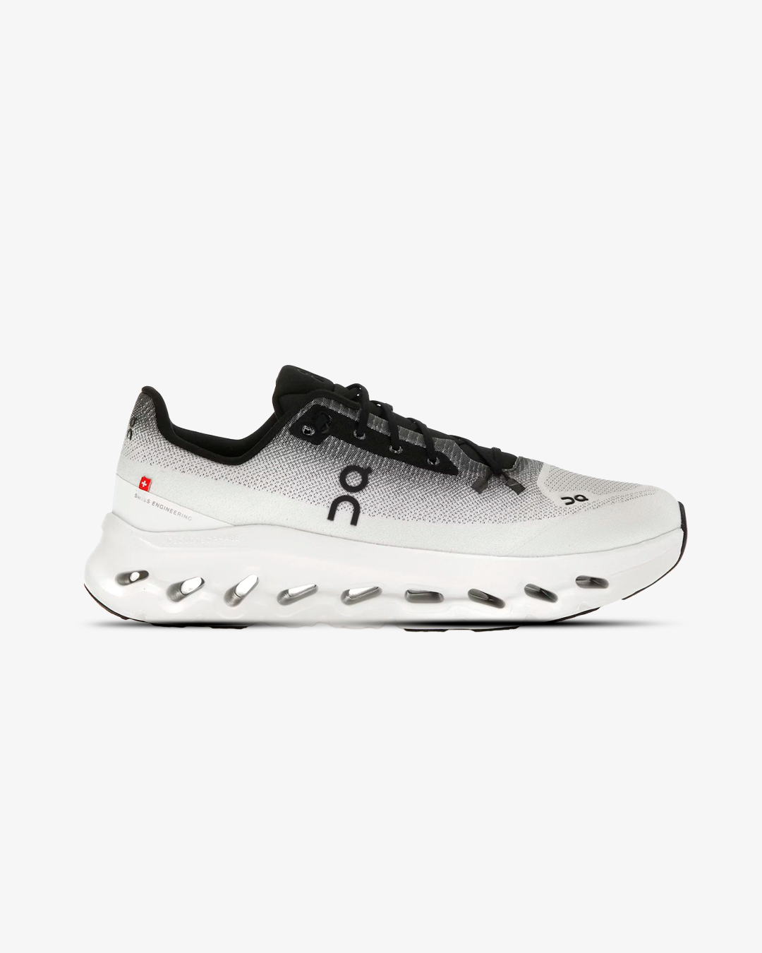 On Running Cloudtilt Black Ivory