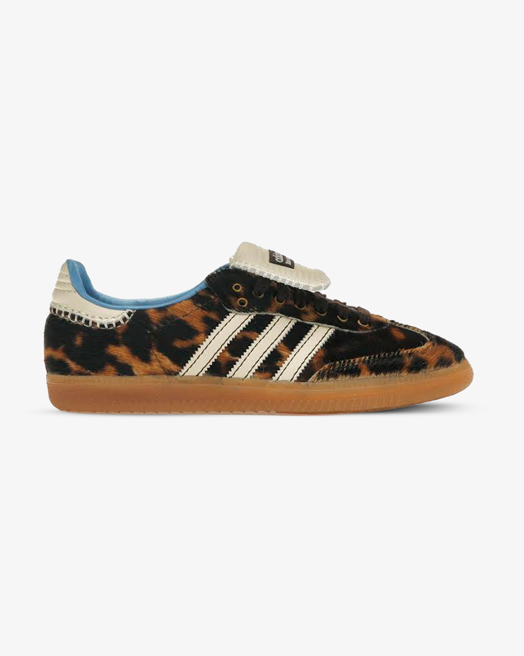 Wales Bonner x adidas Samba Low Pony Leo