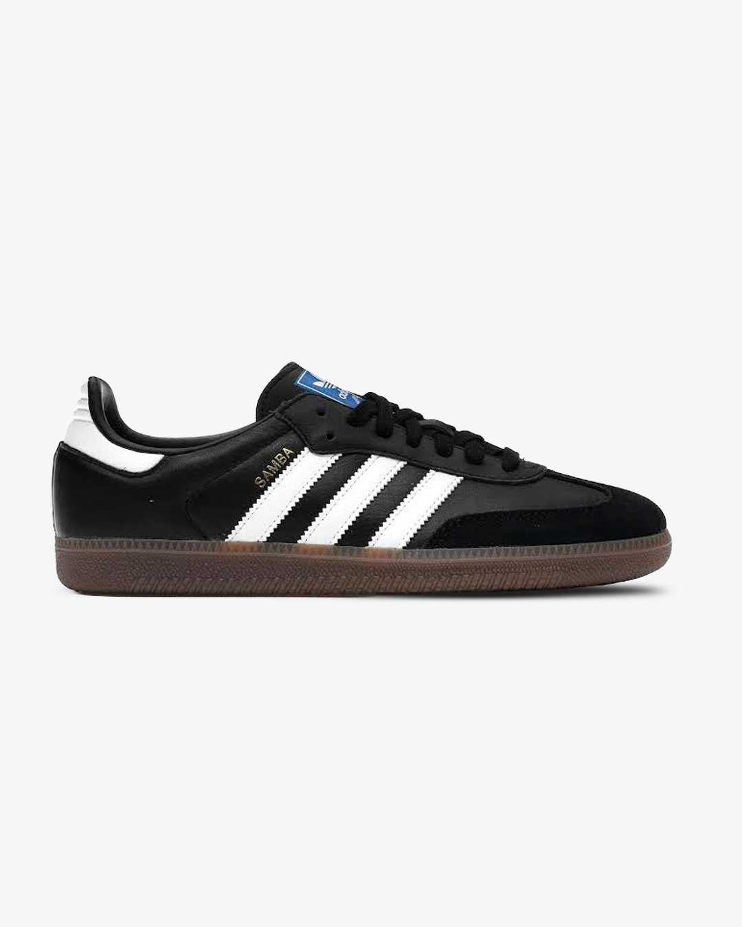Adidas Samba Black White