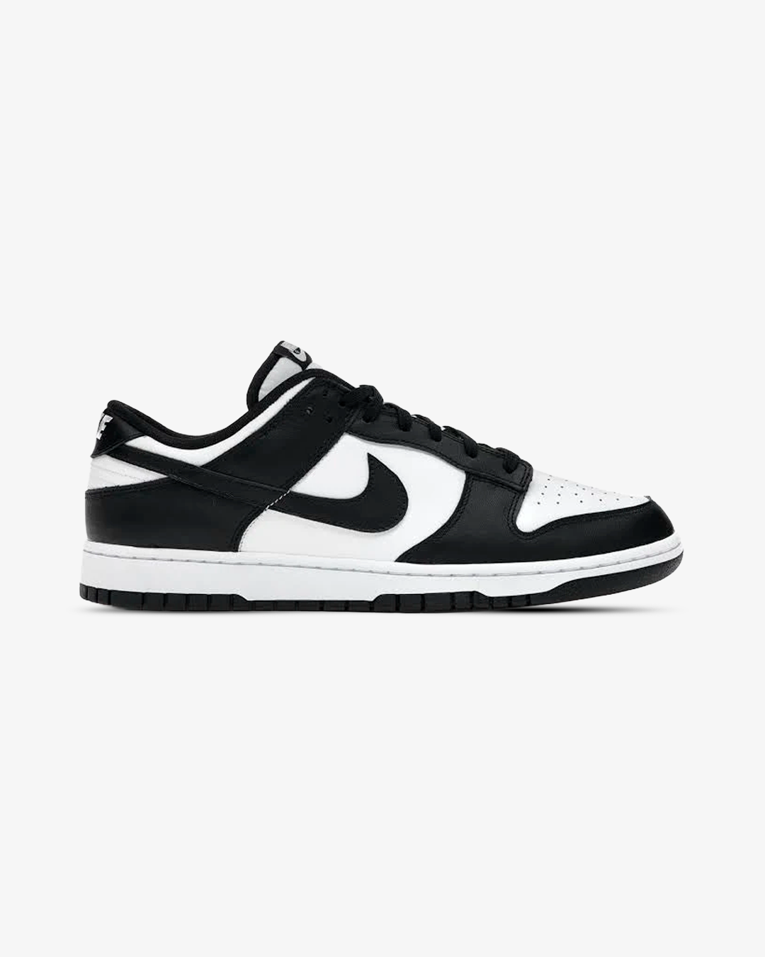 Nike Dunk Low Retro Black White Panda